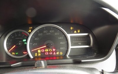 Toyota Roomy I, 2017 год, 1 199 000 рублей, 1 фотография