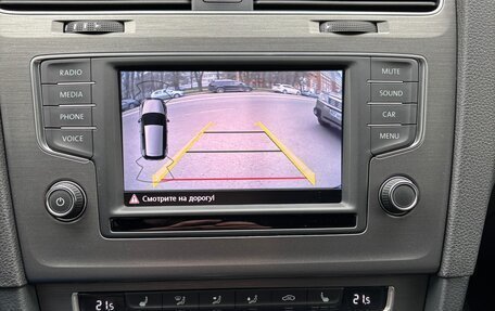 Volkswagen Golf VII, 2013 год, 985 000 рублей, 11 фотография