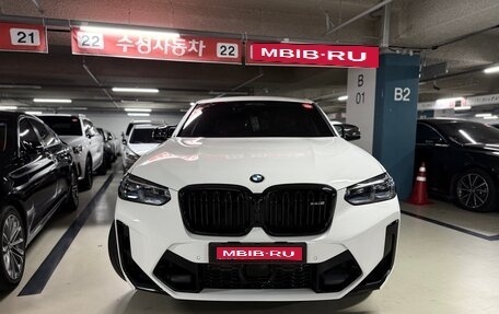 BMW X4 M, 2025 год, 11 100 000 рублей, 1 фотография