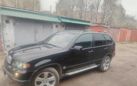 BMW X5, 2005 год, 900 000 рублей, 2 фотография