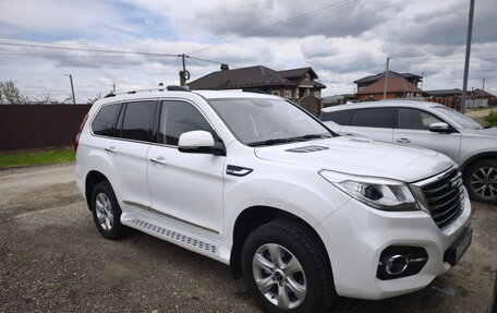 Haval H9 I рестайлинг, 2022 год, 3 800 000 рублей, 1 фотография