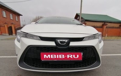 Toyota Corolla, 2019 год, 2 100 000 рублей, 1 фотография