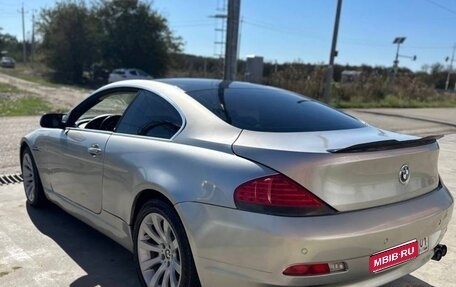 BMW 6 серия, 2004 год, 1 100 000 рублей, 1 фотография