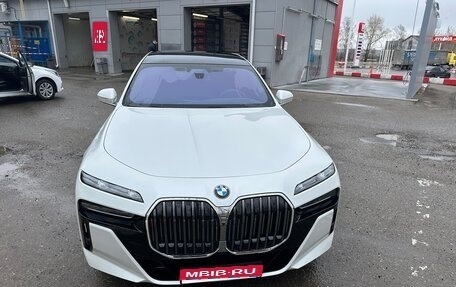 BMW 7 серия, 2023 год, 13 100 000 рублей, 1 фотография