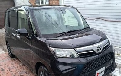 Toyota Roomy I, 2021 год, 1 190 000 рублей, 1 фотография