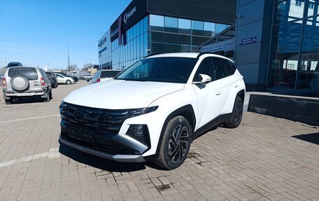 Hyundai Tucson, 2025 год, 4 600 000 рублей, 1 фотография