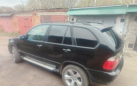 BMW X5, 2005 год, 900 000 рублей, 3 фотография