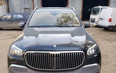 Mercedes-Benz Maybach GLS I, 2021 год, 14 000 000 рублей, 1 фотография