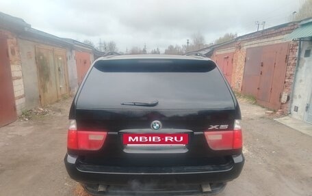 BMW X5, 2005 год, 900 000 рублей, 4 фотография