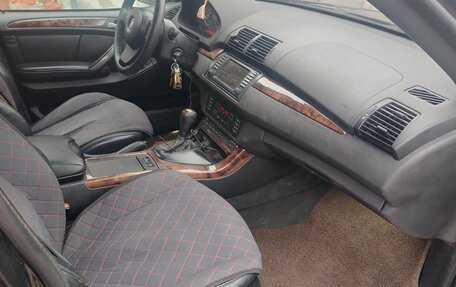 BMW X5, 2005 год, 900 000 рублей, 7 фотография