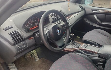 BMW X5, 2005 год, 900 000 рублей, 8 фотография