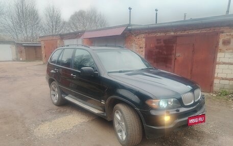 BMW X5, 2005 год, 900 000 рублей, 5 фотография