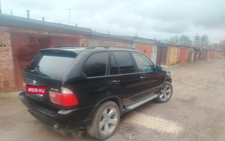 BMW X5, 2005 год, 900 000 рублей, 6 фотография