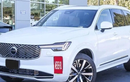 Volvo XC90 II рестайлинг, 2026 год, 8 718 161 рублей, 1 фотография