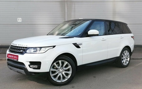 Land Rover Range Rover Sport II, 2014 год, 2 899 000 рублей, 1 фотография