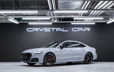 Audi A7, 2024 год, 7 525 000 рублей, 1 фотография