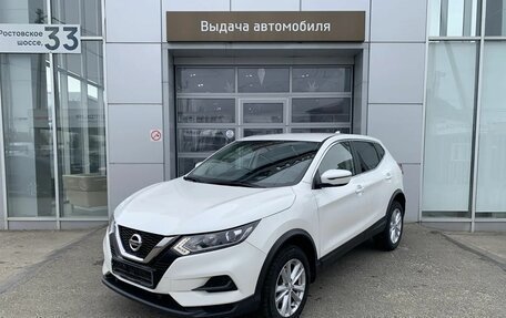 Nissan Qashqai, 2020 год, 1 350 000 рублей, 1 фотография
