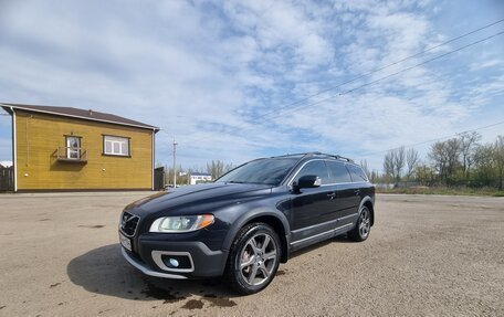 Volvo XC70 II рестайлинг, 2011 год, 1 130 000 рублей, 7 фотография