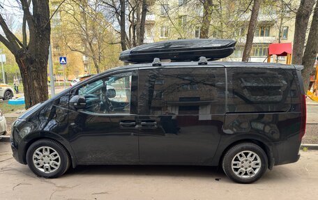 Hyundai Staria, 2021 год, 5 200 000 рублей, 2 фотография