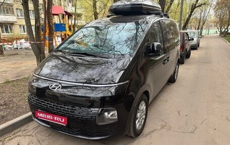 Hyundai Staria, 2021 год, 5 200 000 рублей, 5 фотография