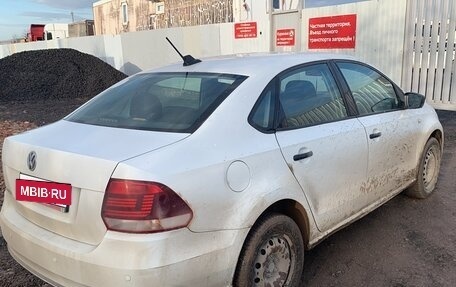 Volkswagen Polo VI (EU Market), 2019 год, 650 000 рублей, 3 фотография