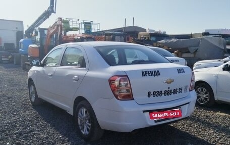 Chevrolet Cobalt II, 2023 год, 915 000 рублей, 2 фотография