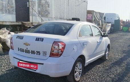 Chevrolet Cobalt II, 2023 год, 915 000 рублей, 3 фотография