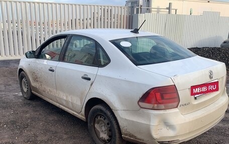 Volkswagen Polo VI (EU Market), 2019 год, 650 000 рублей, 4 фотография