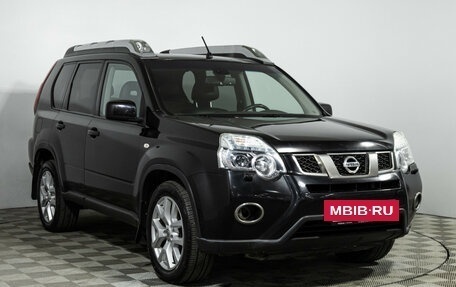 Nissan X-Trail, 2011 год, 975 989 рублей, 3 фотография