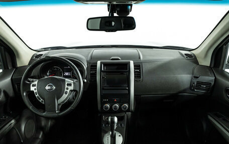 Nissan X-Trail, 2011 год, 975 989 рублей, 13 фотография