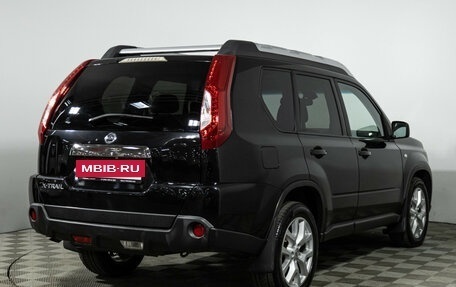 Nissan X-Trail, 2011 год, 975 989 рублей, 5 фотография