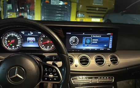 Mercedes-Benz E-Класс, 2019 год, 2 370 000 рублей, 9 фотография