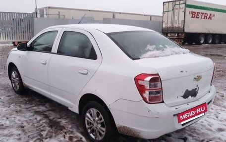 Chevrolet Cobalt II, 2023 год, 940 000 рублей, 4 фотография