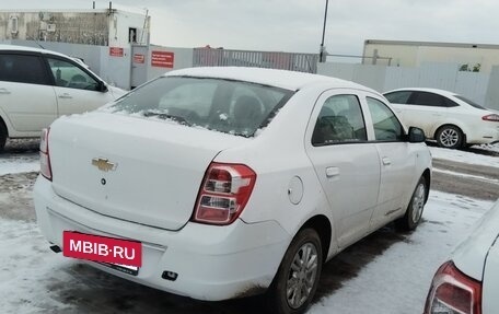 Chevrolet Cobalt II, 2023 год, 900 000 рублей, 4 фотография