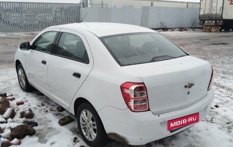 Chevrolet Cobalt II, 2023 год, 945 000 рублей, 4 фотография