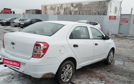 Chevrolet Cobalt II, 2023 год, 945 000 рублей, 2 фотография