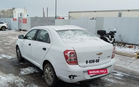 Chevrolet Cobalt II, 2023 год, 920 000 рублей, 4 фотография