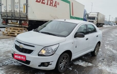 Chevrolet Cobalt II, 2023 год, 920 000 рублей, 3 фотография