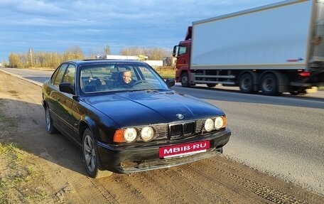 BMW 5 серия, 1988 год, 230 000 рублей, 5 фотография