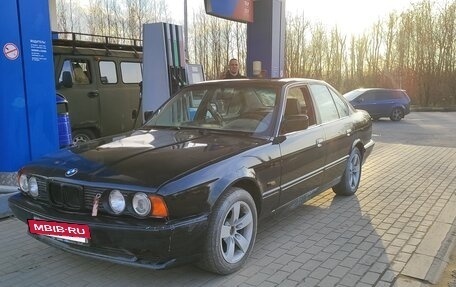 BMW 5 серия, 1988 год, 230 000 рублей, 6 фотография