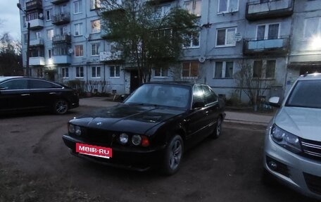 BMW 5 серия, 1988 год, 230 000 рублей, 3 фотография
