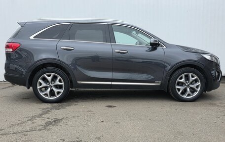 KIA Sorento III Prime рестайлинг, 2017 год, 2 850 000 рублей, 4 фотография