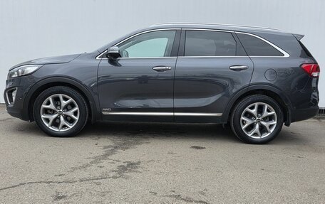 KIA Sorento III Prime рестайлинг, 2017 год, 2 850 000 рублей, 8 фотография