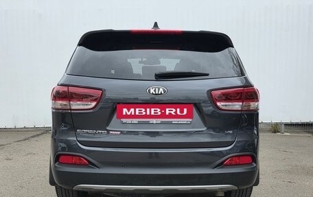 KIA Sorento III Prime рестайлинг, 2017 год, 2 850 000 рублей, 6 фотография