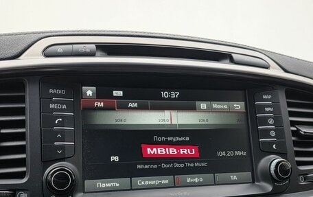 KIA Sorento III Prime рестайлинг, 2017 год, 2 850 000 рублей, 14 фотография