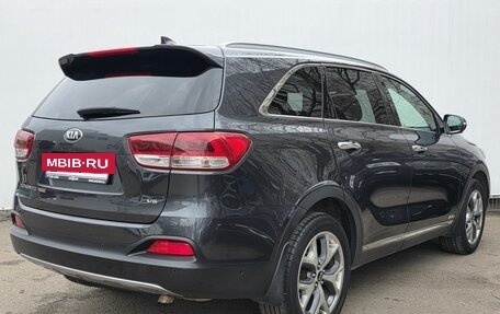 KIA Sorento III Prime рестайлинг, 2017 год, 2 850 000 рублей, 5 фотография