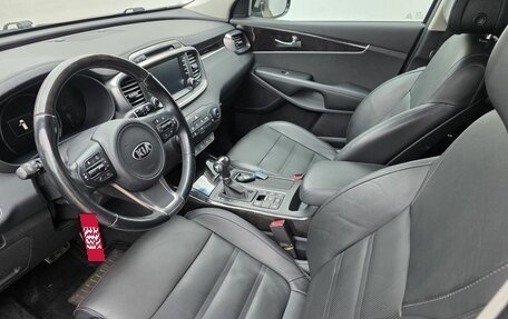 KIA Sorento III Prime рестайлинг, 2017 год, 2 850 000 рублей, 9 фотография