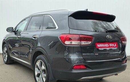 KIA Sorento III Prime рестайлинг, 2017 год, 2 850 000 рублей, 7 фотография