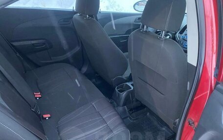 Chevrolet Aveo III, 2013 год, 650 000 рублей, 6 фотография