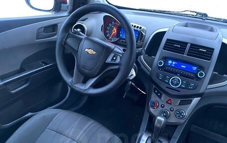 Chevrolet Aveo III, 2013 год, 650 000 рублей, 5 фотография